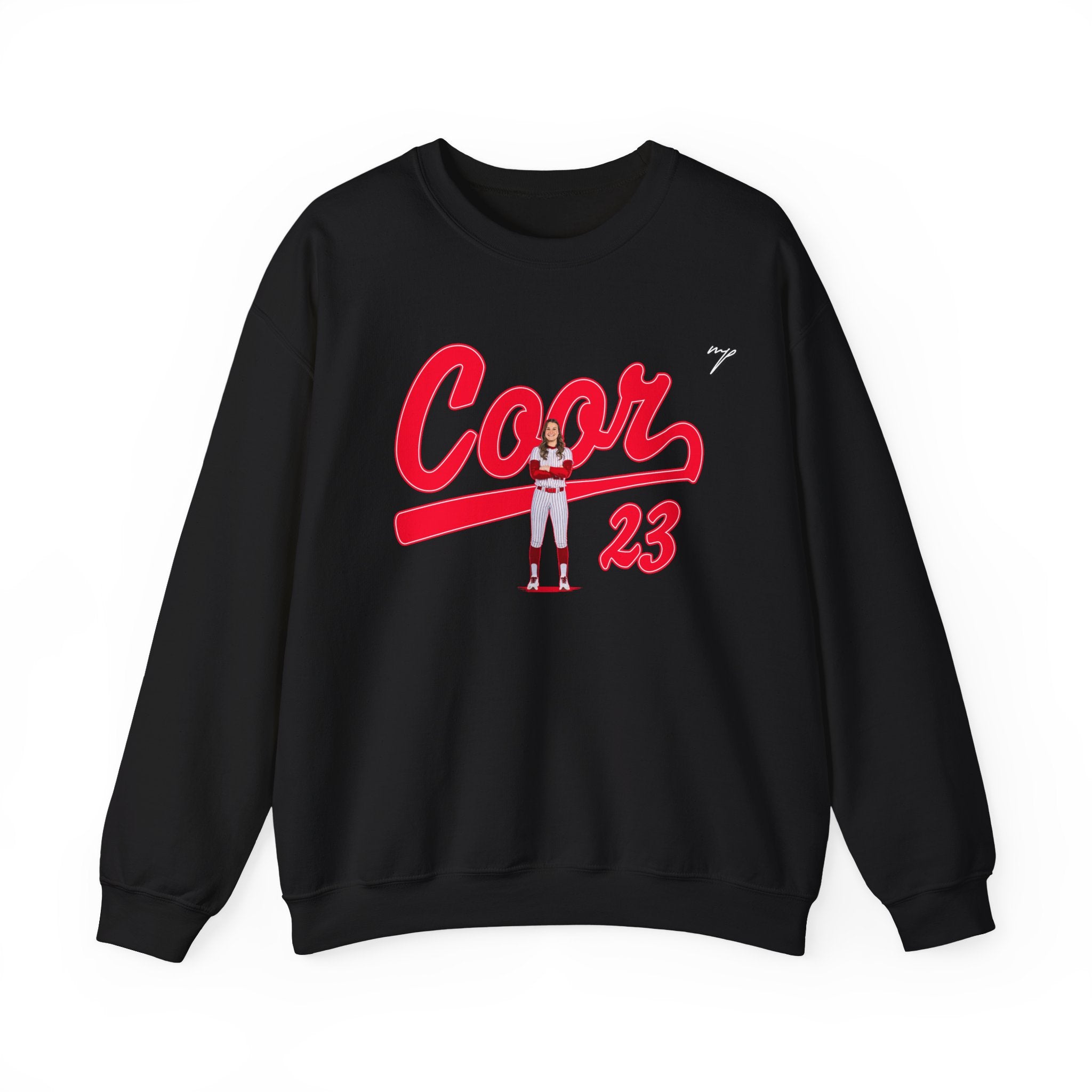 Hannah Coor Crewneck