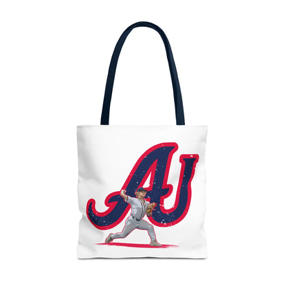 AJ Hickox Tote Bag