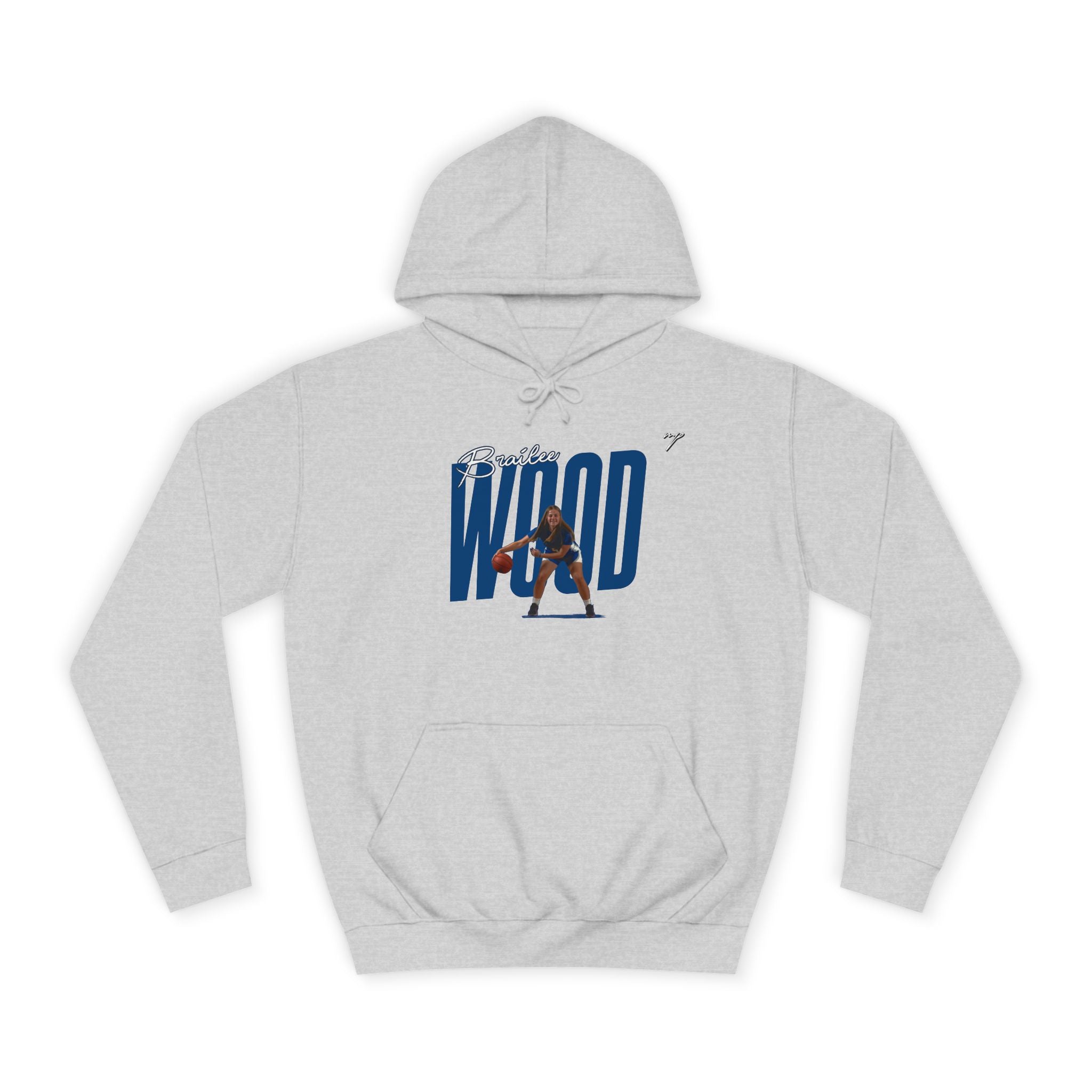 Brailee Wood Hoodie