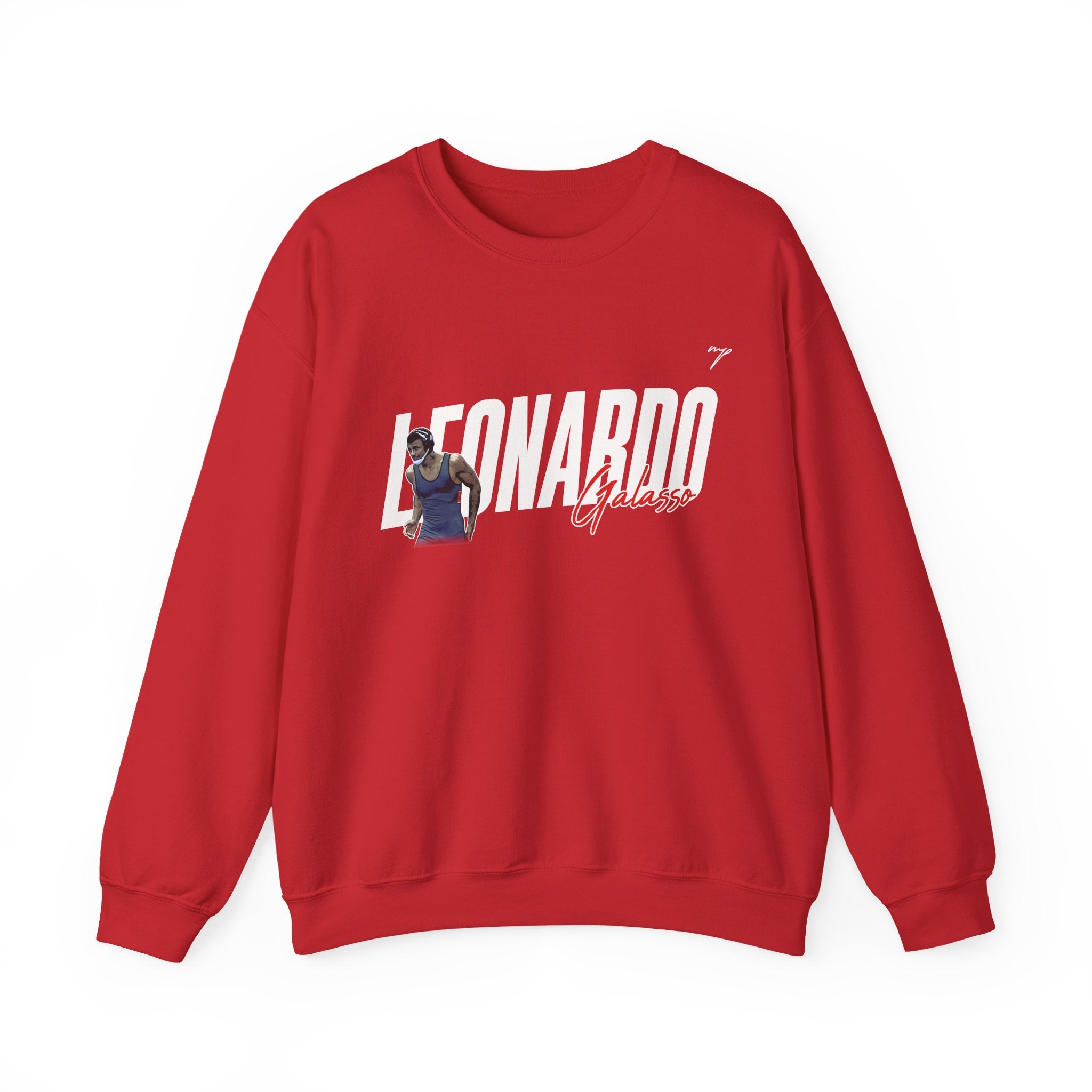 Leonardo Galasso Crewneck