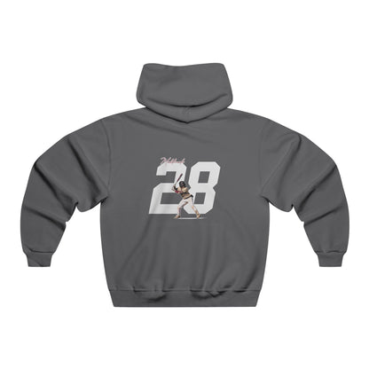 Isaac Maldonado Vintage Hoodie