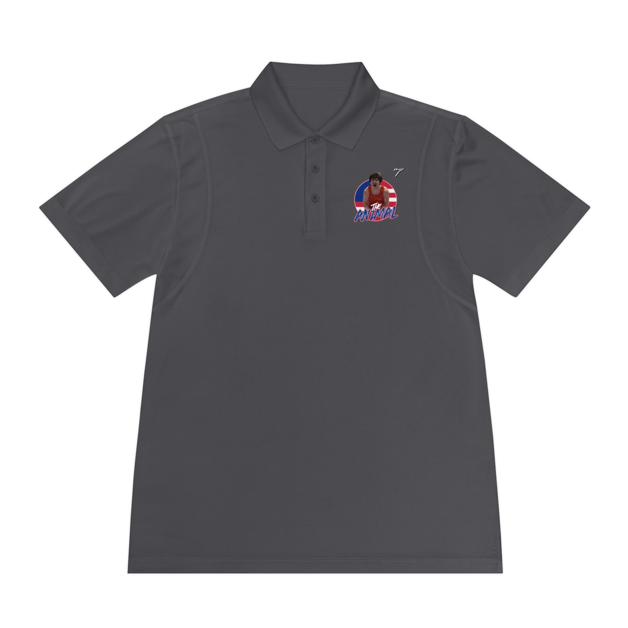 Ned Kauffman Polo