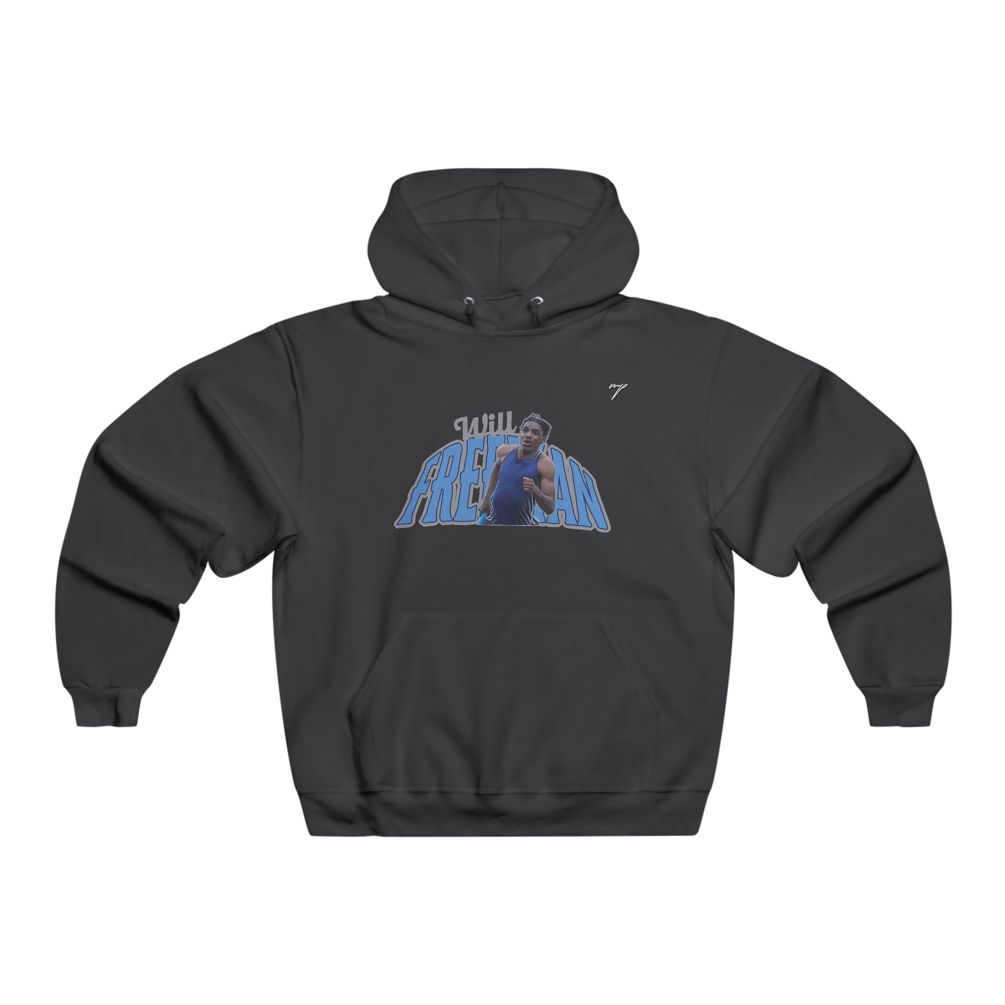 Will Freeman Jr. Vintage Hoodie