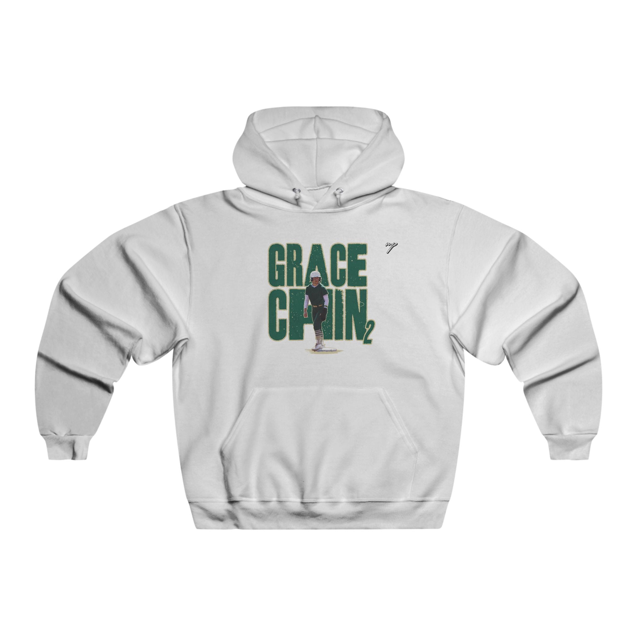 Grace Chin Vintage Hoodie