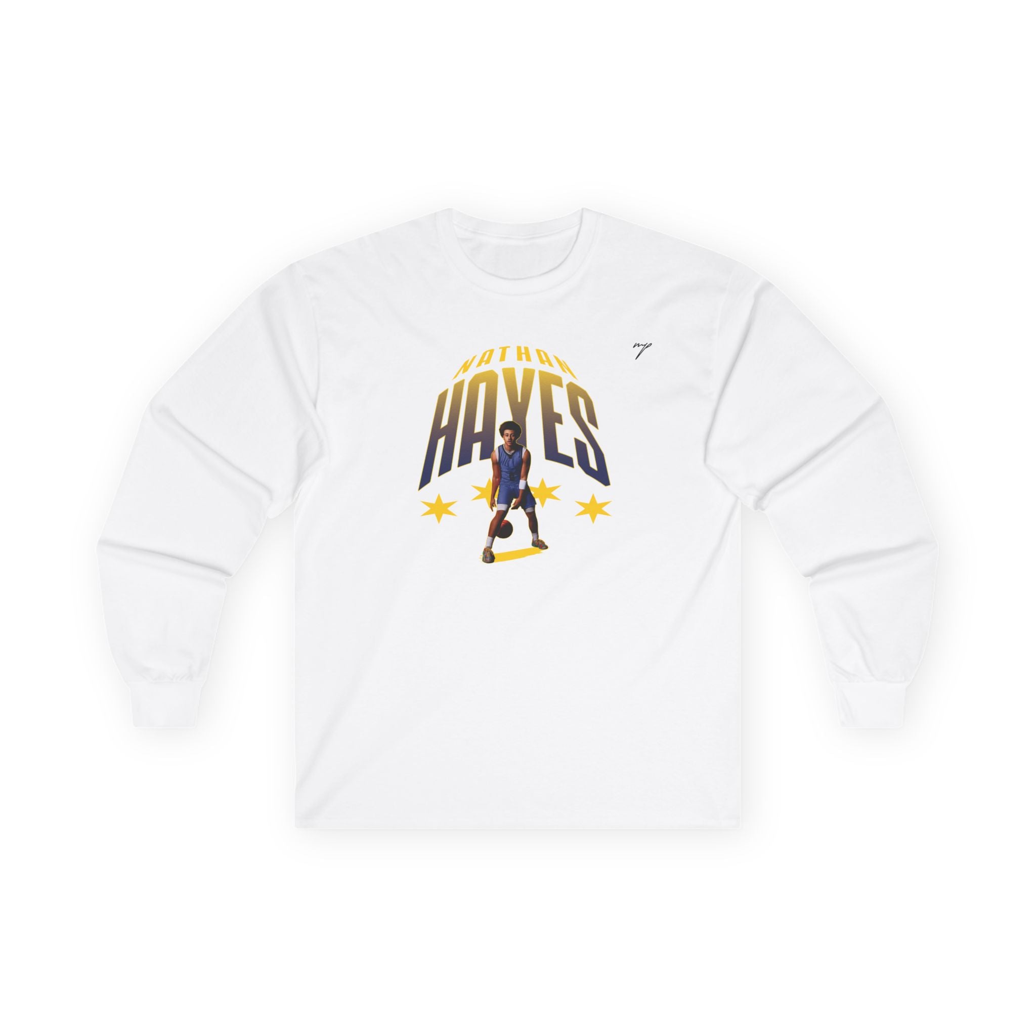 Nathan Hayes Long Sleeve