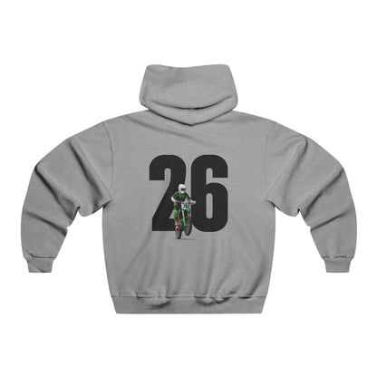 Wesley Owen Vintage Hoodie