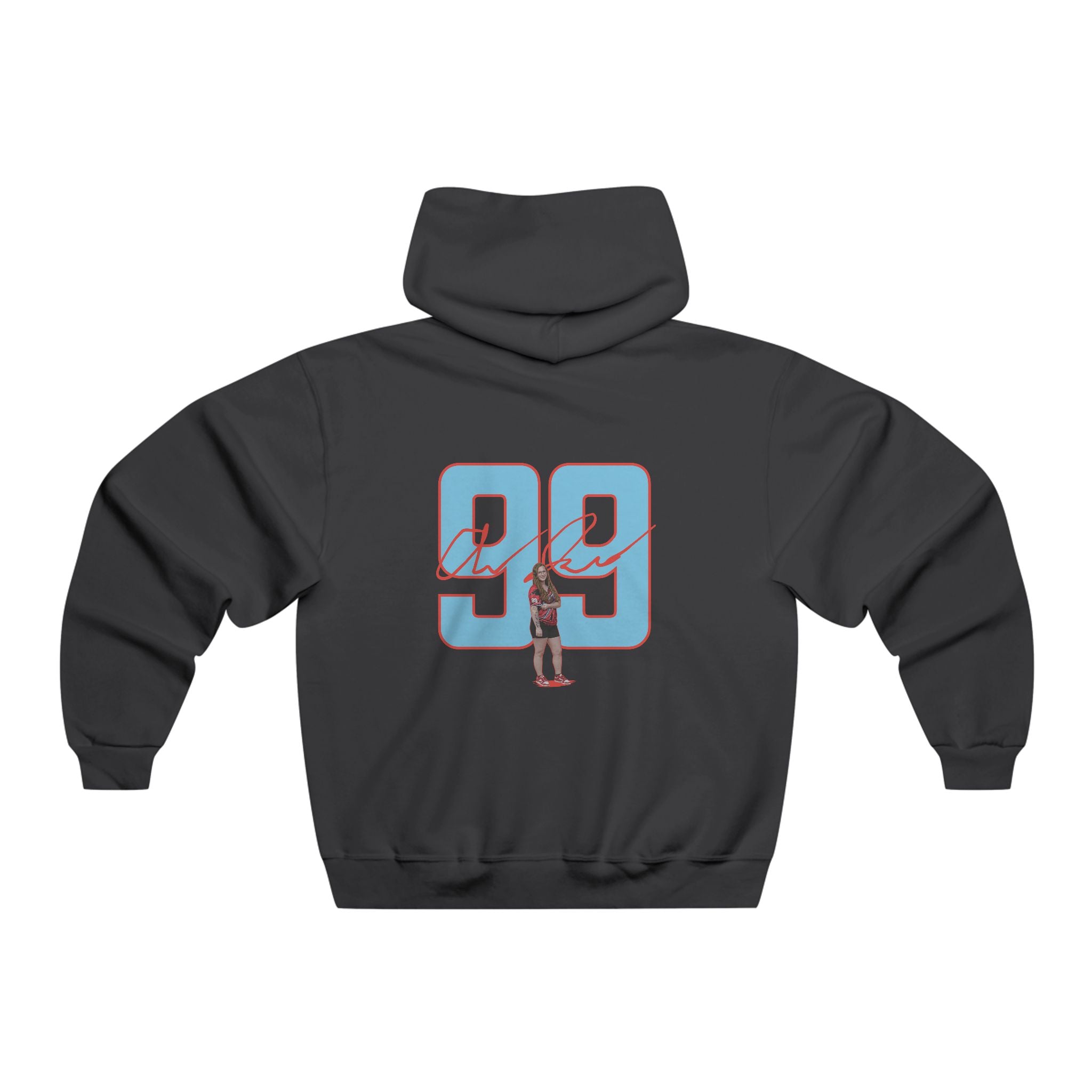 Abigail Justice Vintage Hoodie