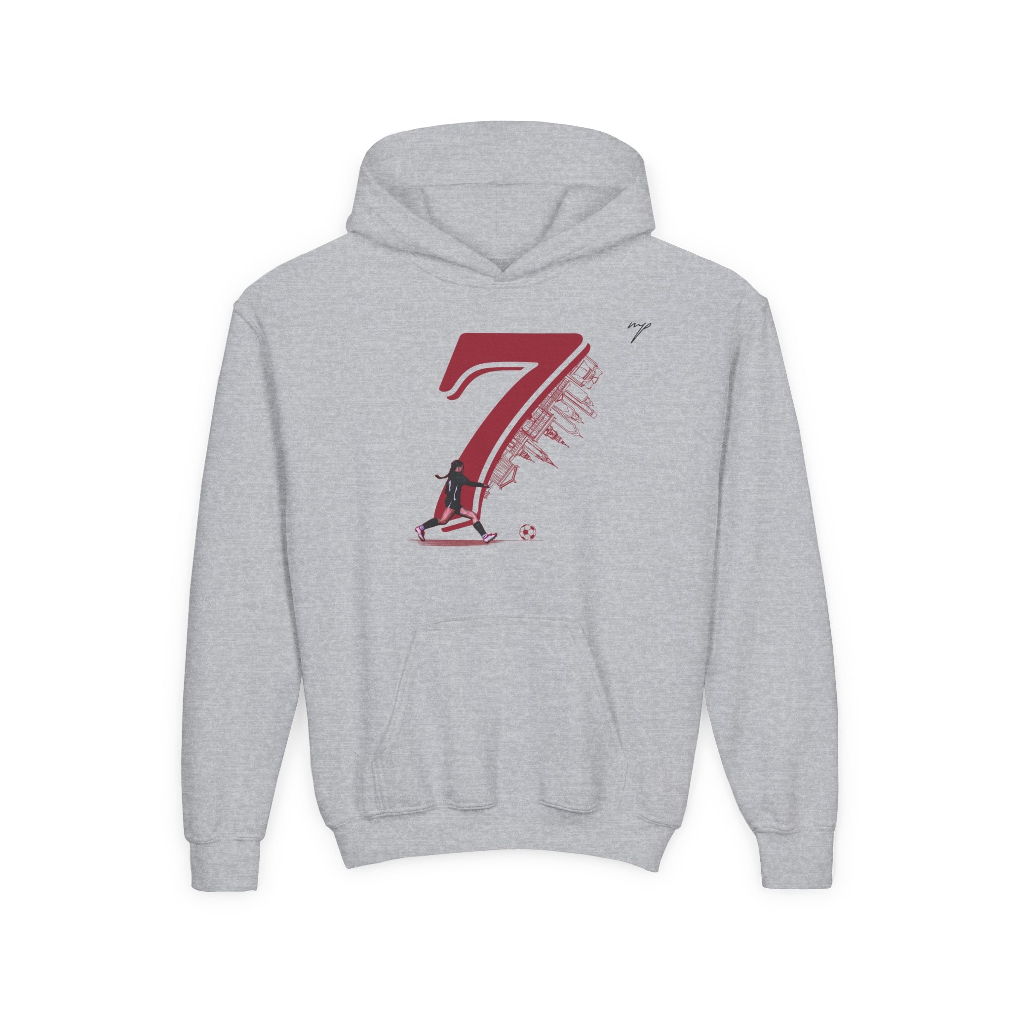 Paige Dixon YOUTH Hoodie