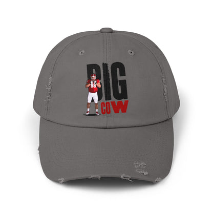 Jackson Cowgill Distressed Dad Cap
