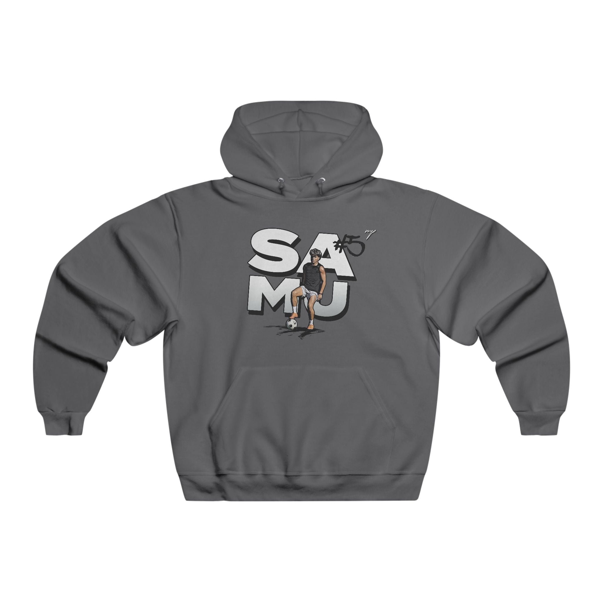 Samuel Reyes Vintage Hoodie