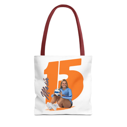 Marin Freeland Tote Bag