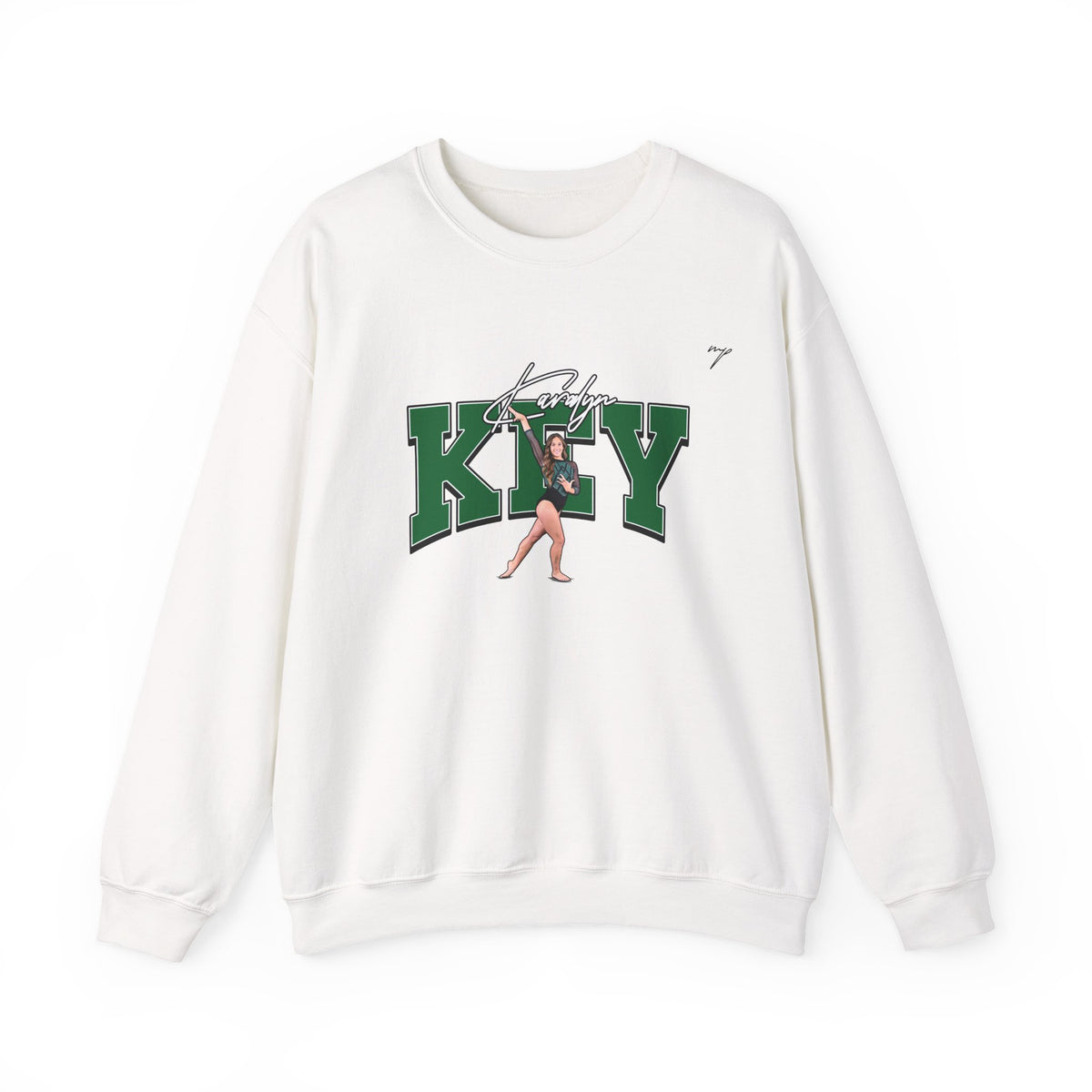 Karalyn Key Crewneck