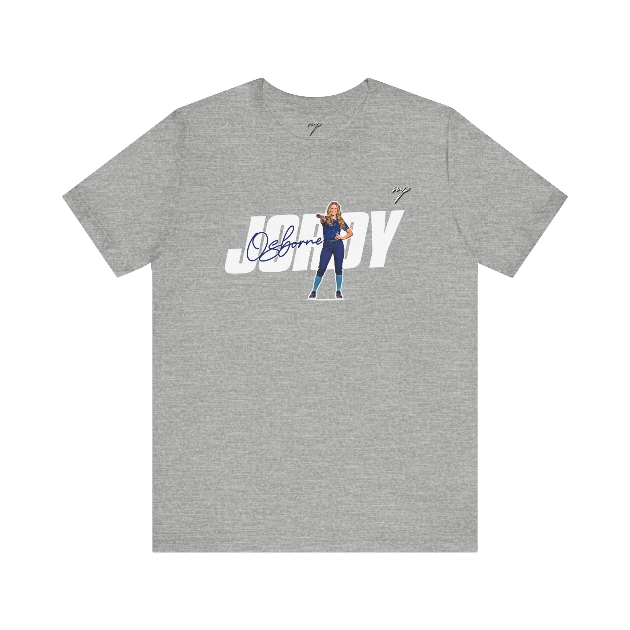 Jordan Osborne Graphic Tee