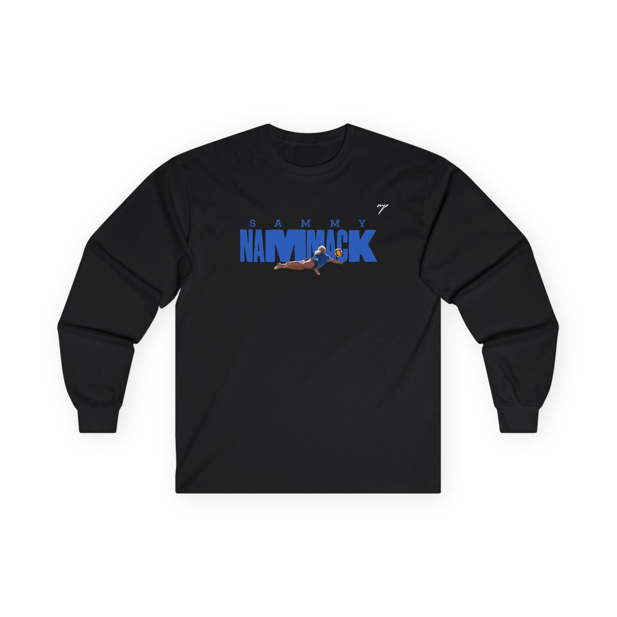 Sammy Nammack Long Sleeve