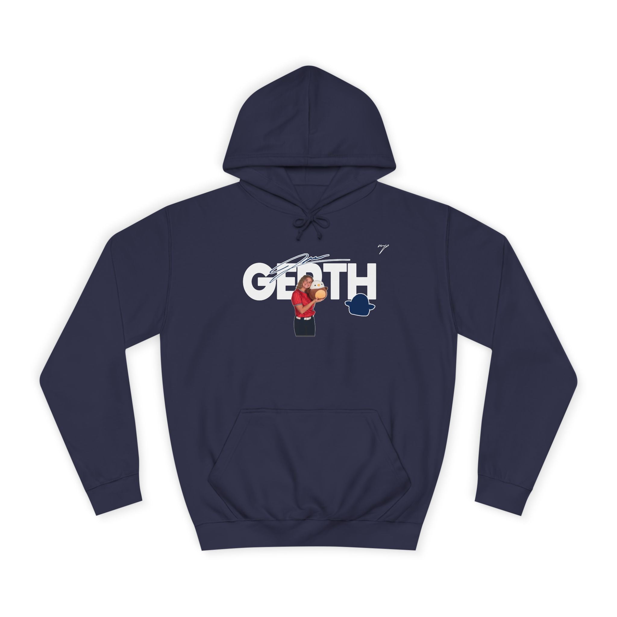 Jinnis Gerth Hoodie