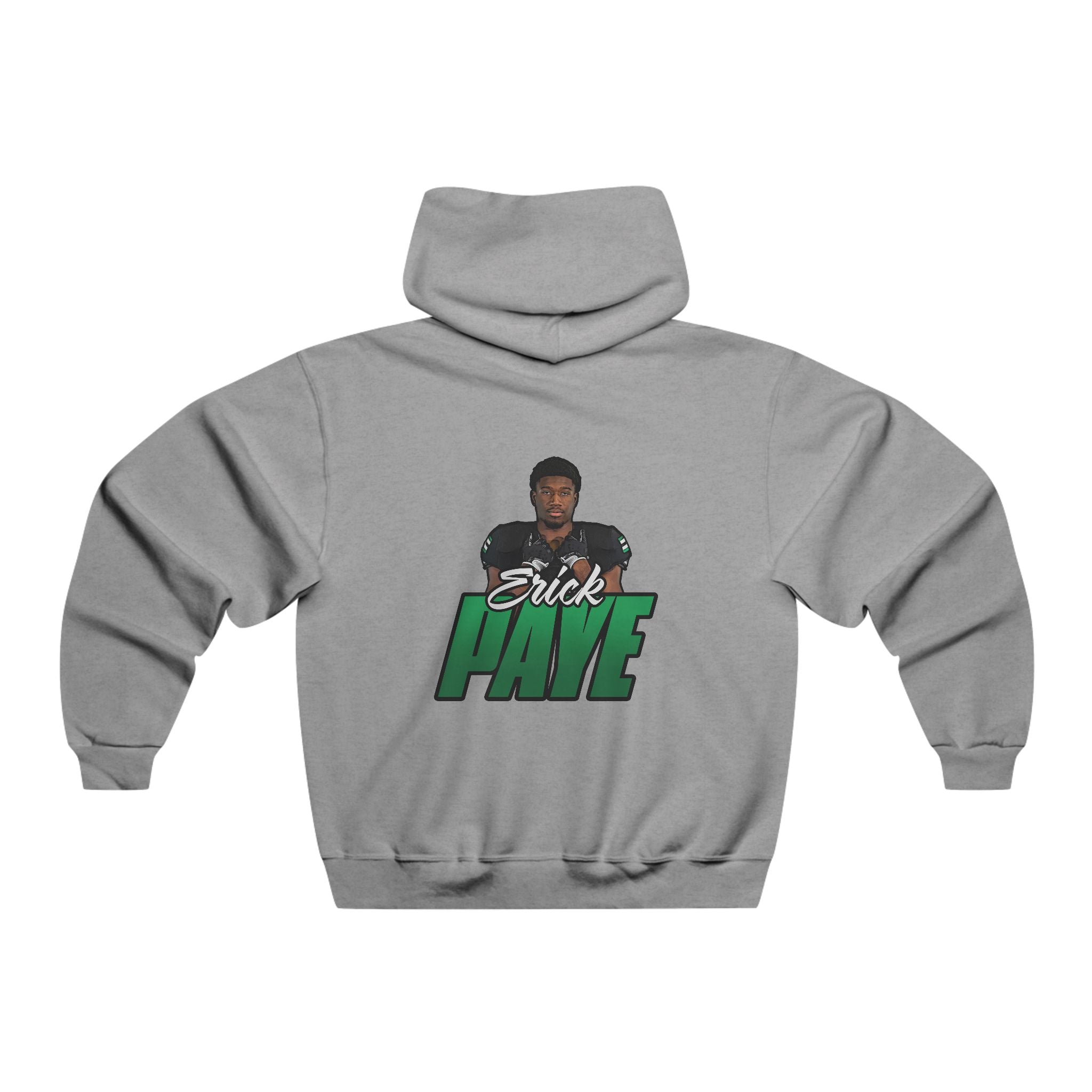 Erick Paye Vintage Hoodie