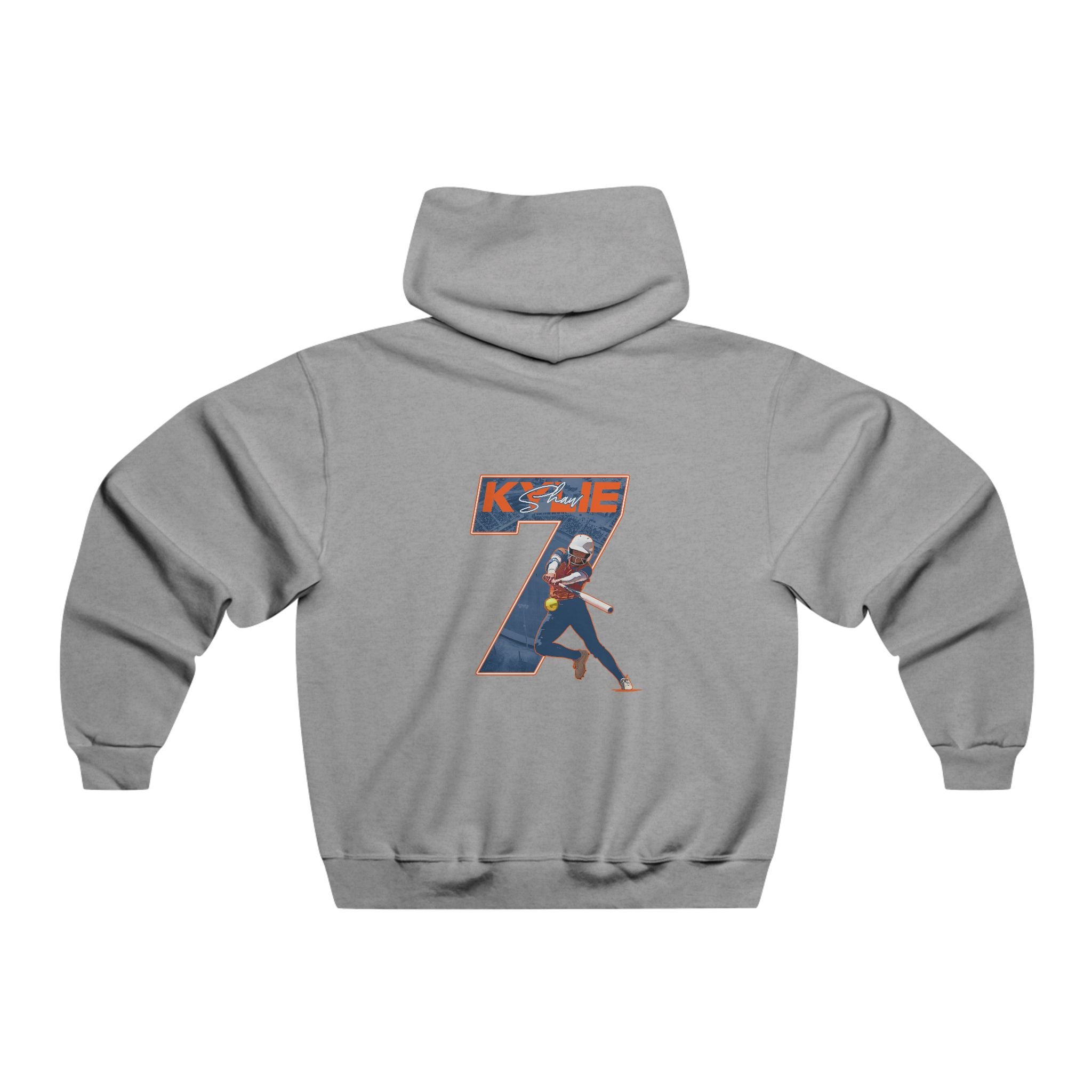 Kylie Shaw Vintage Hoodie