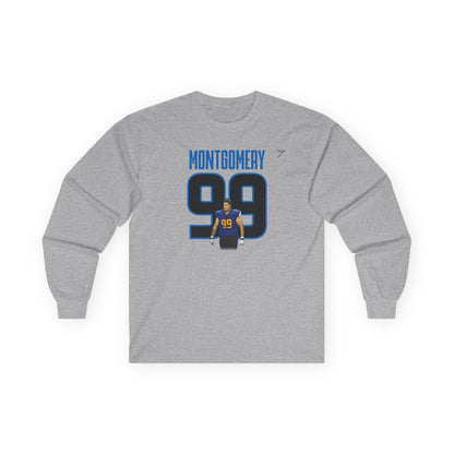 Dhane Montgomery Long Sleeve Tee
