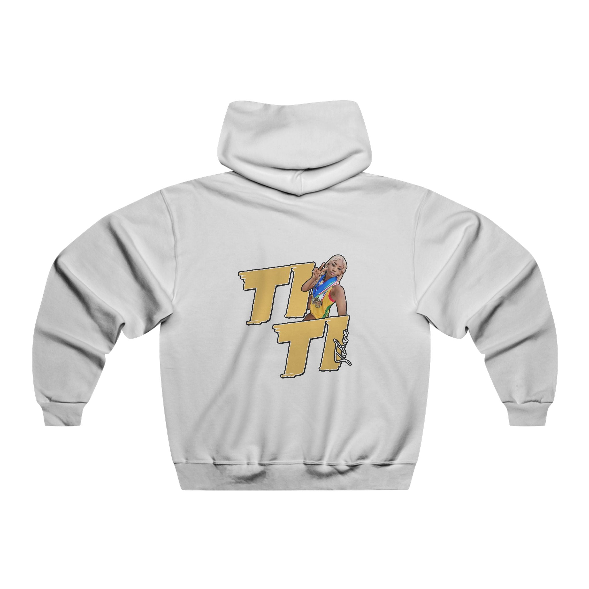 Tahara Diallo Vintage Hoodie