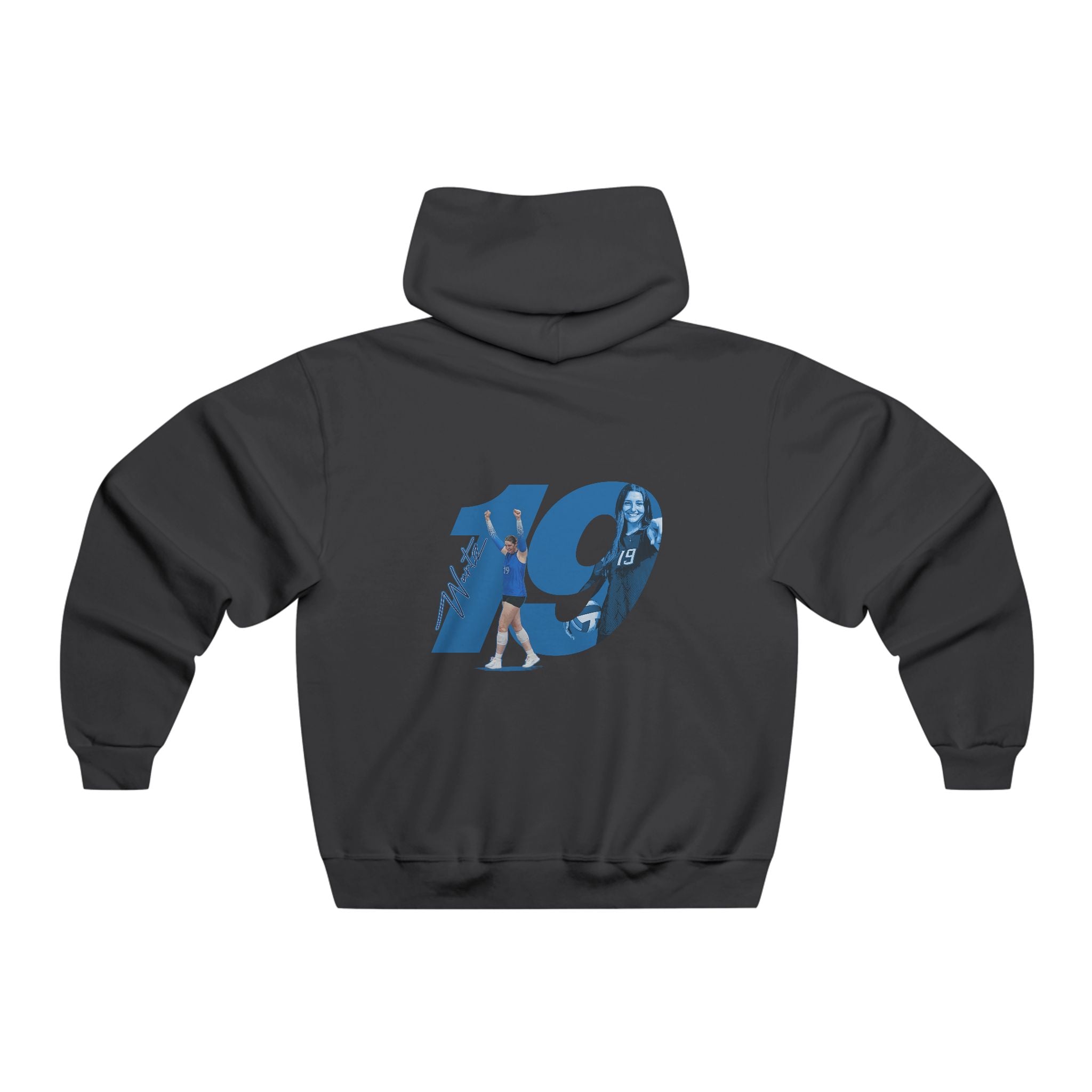 Nora Wurtz Vintage Hoodie
