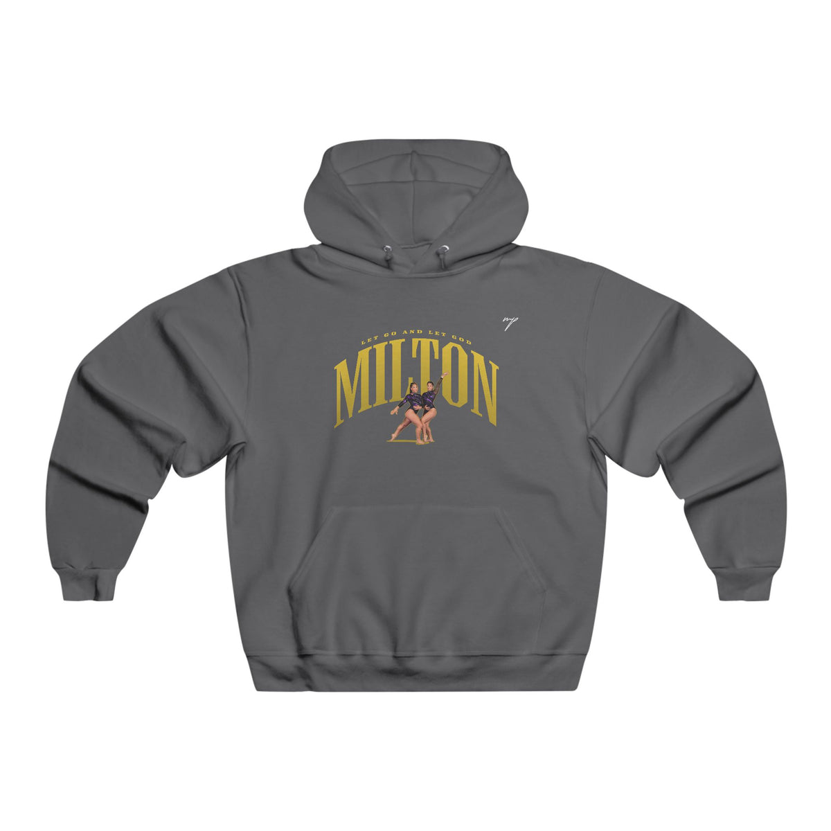 Annalisa and Malea Milton Vintage Hoodie