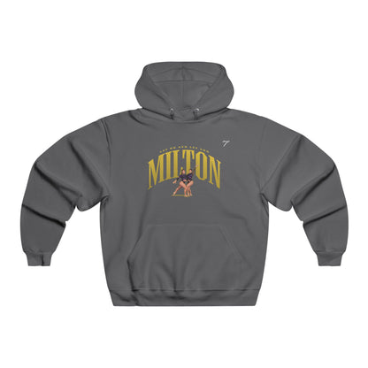 Annalisa and Malea Milton Vintage Hoodie