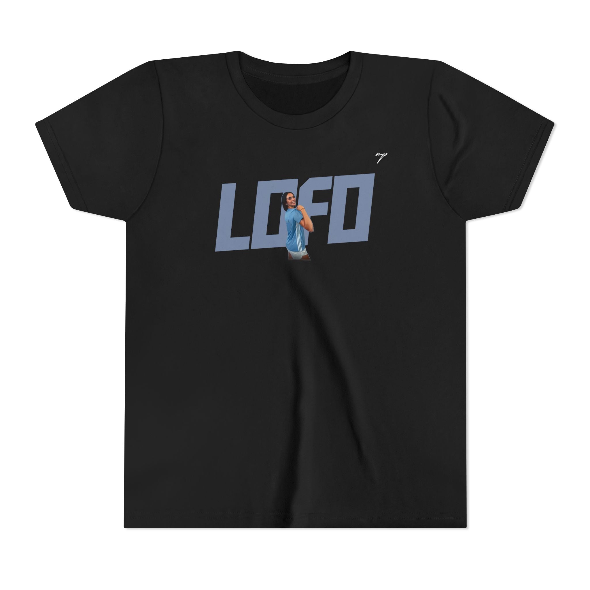 Lola Foley YOUTH Graphic Tee