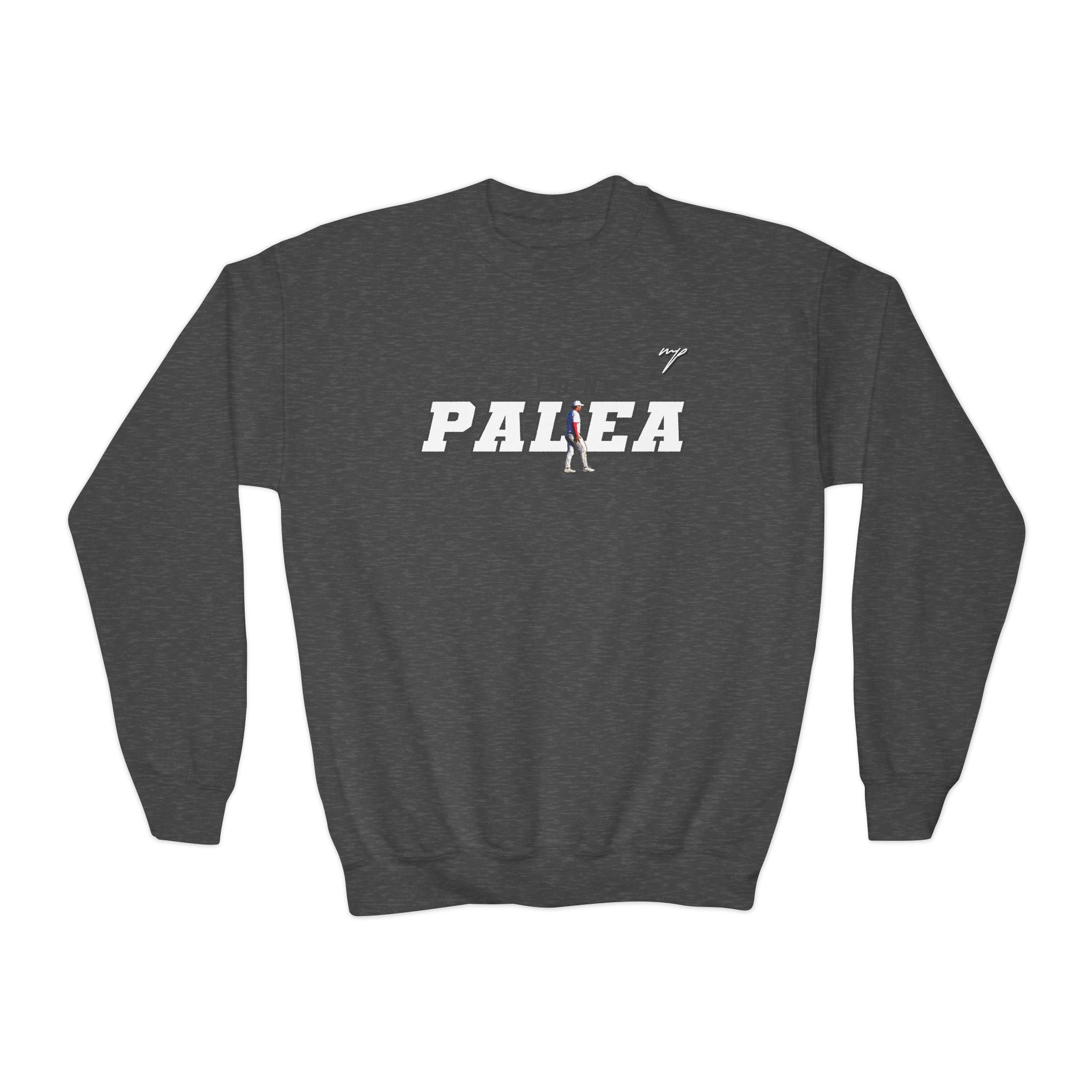 Zion Palea YOUTH Crewneck Sweatshirt