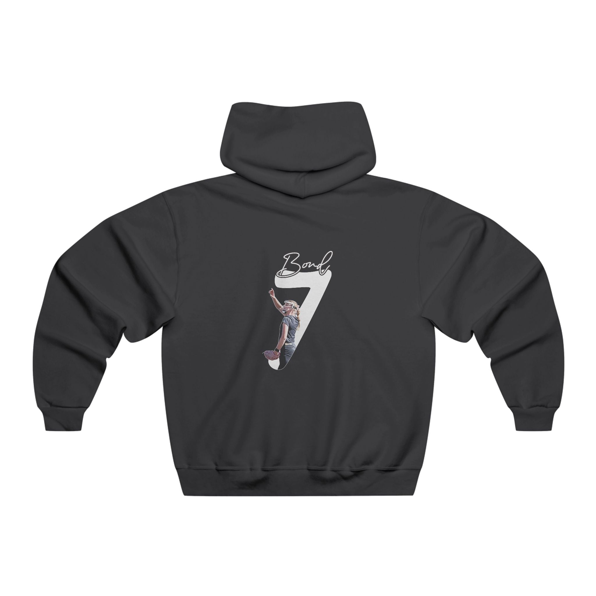 Kailey Bond Vintage Hoodie