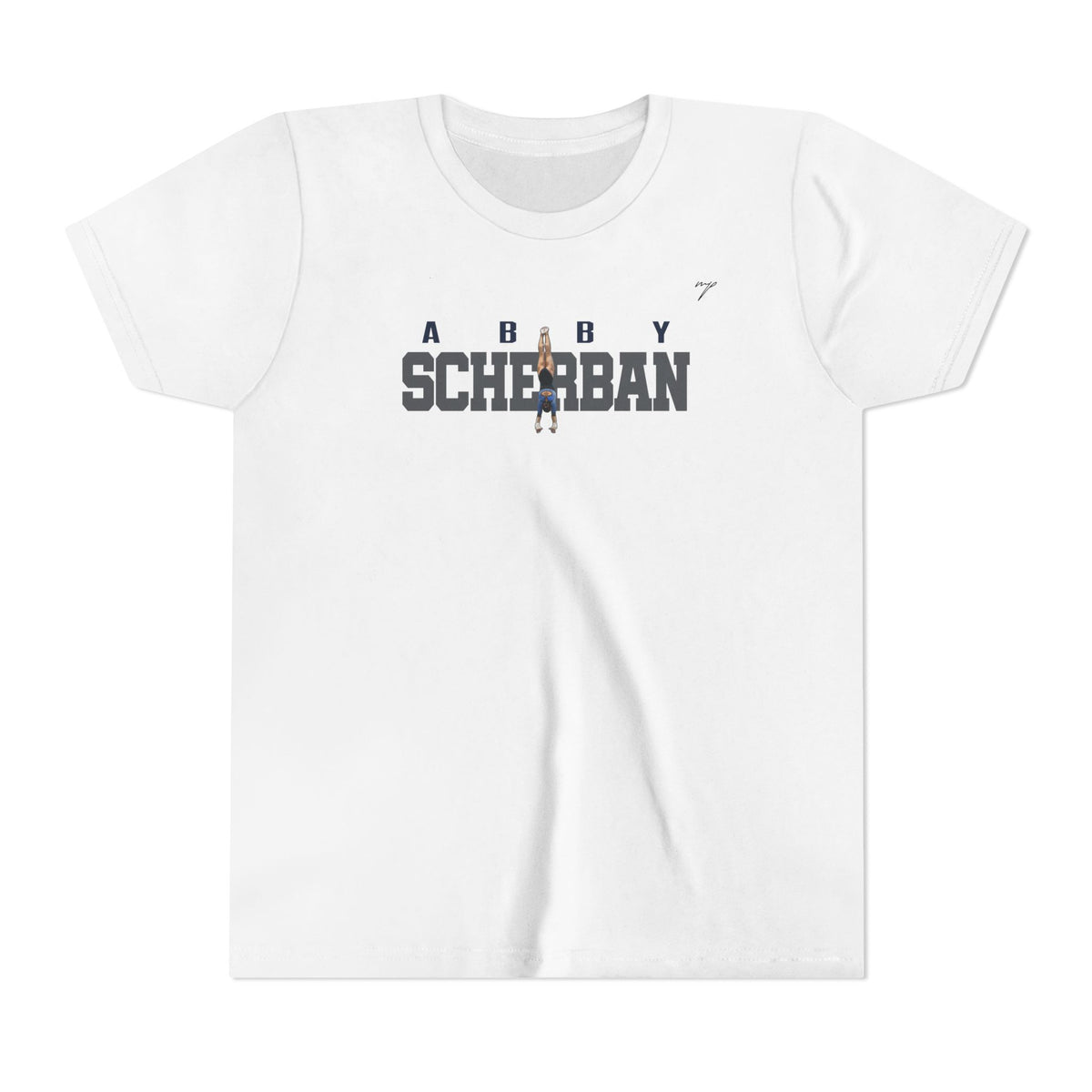 Abby Scherban YOUTH Graphic Tee
