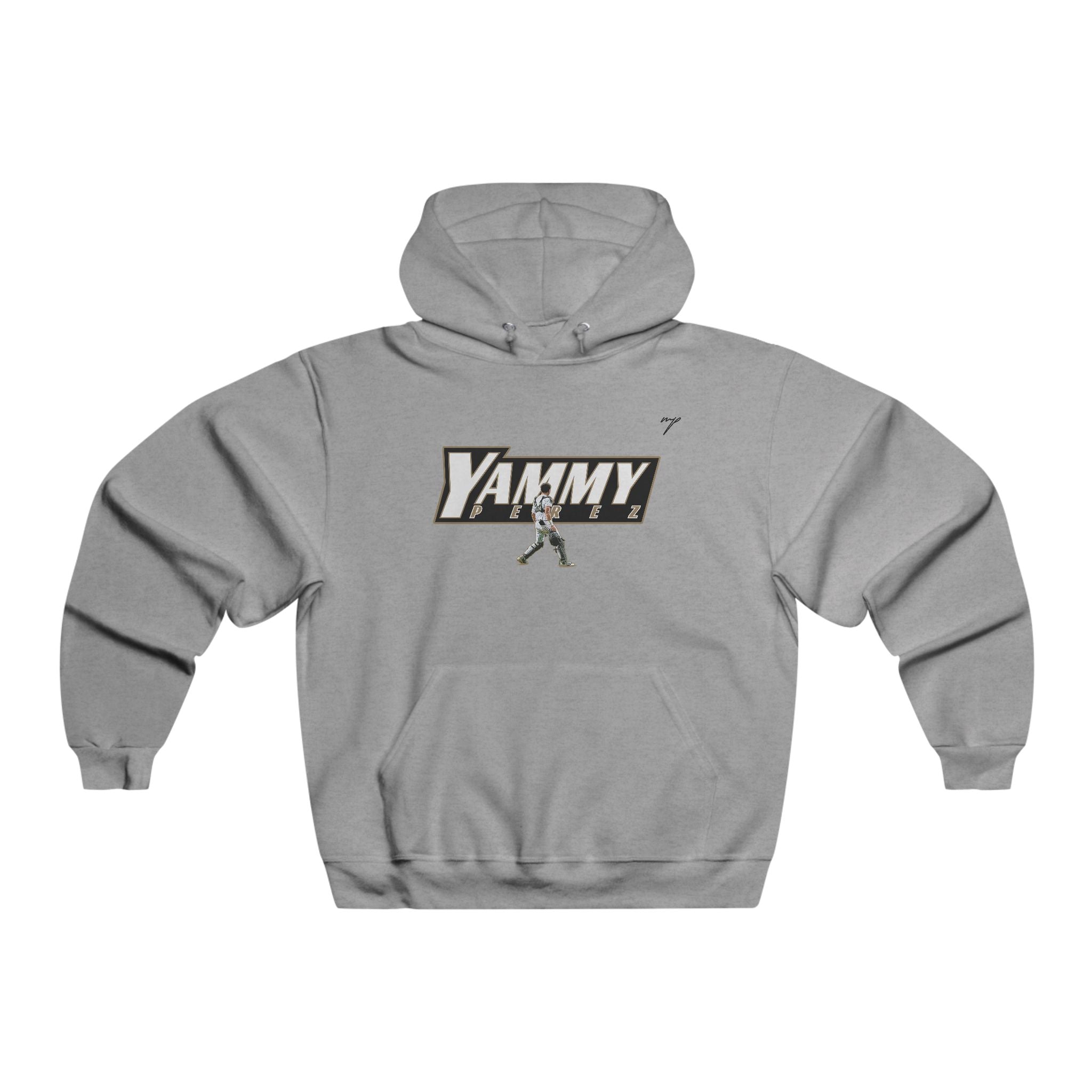 Yammy Perez Vintage Hoodie