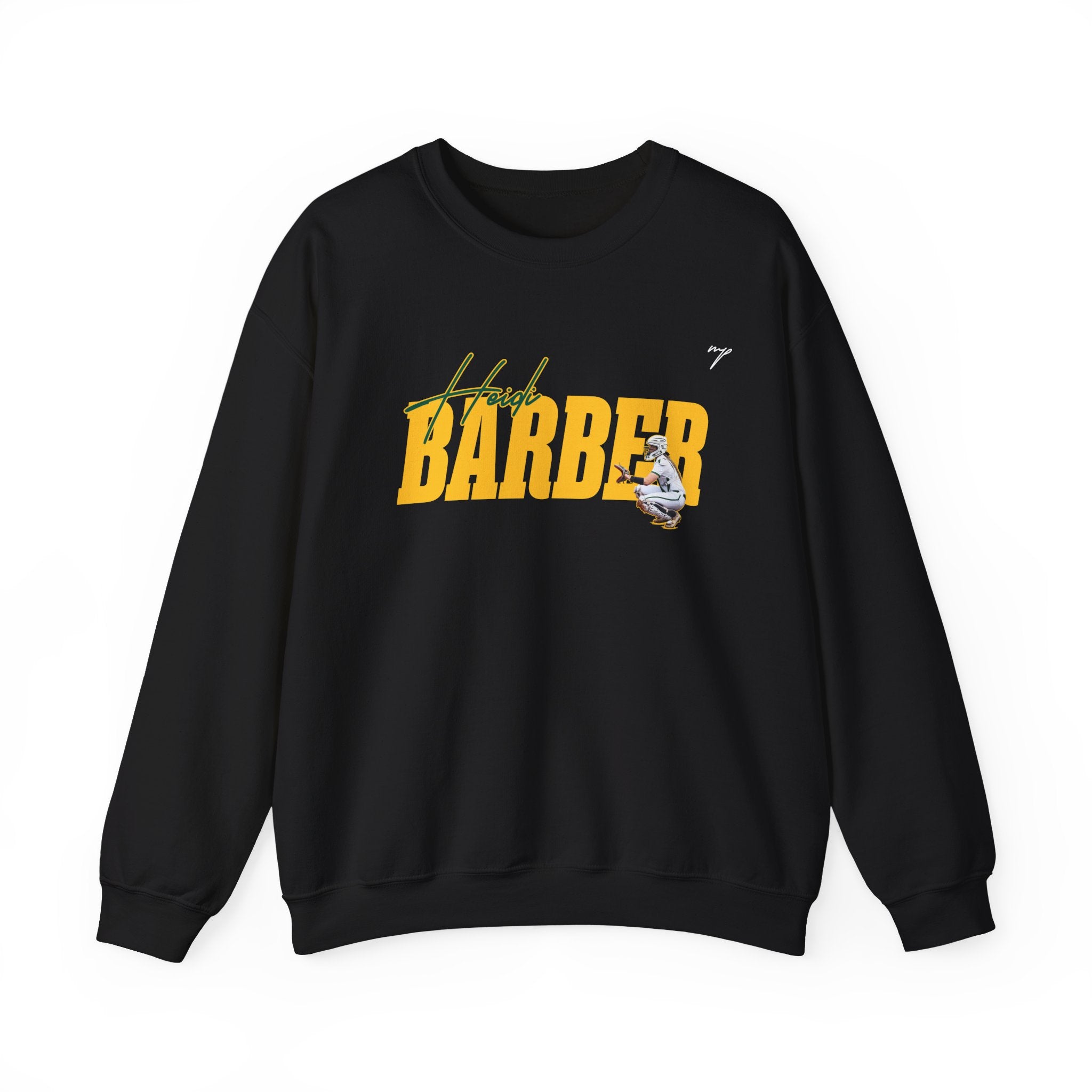 Heidi Barber Crewneck
