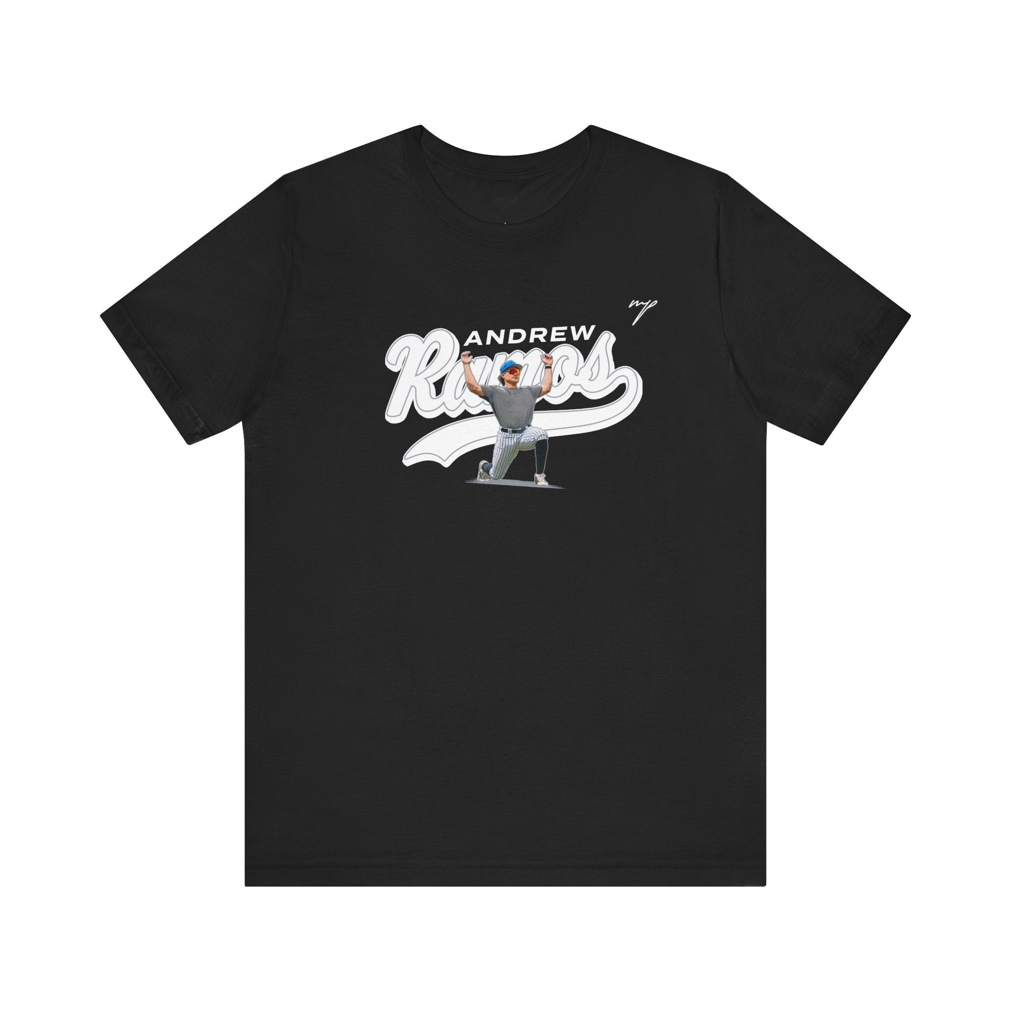 Andrew Ramos Graphic Tee