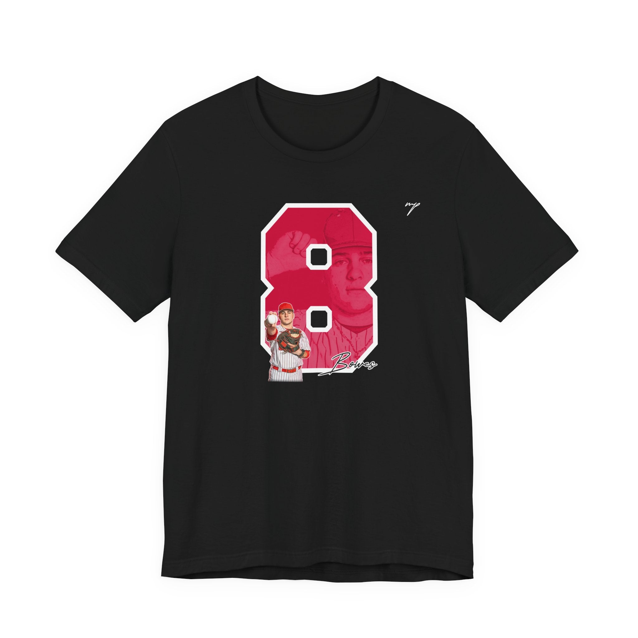Nathan Bowes Graphic Tee