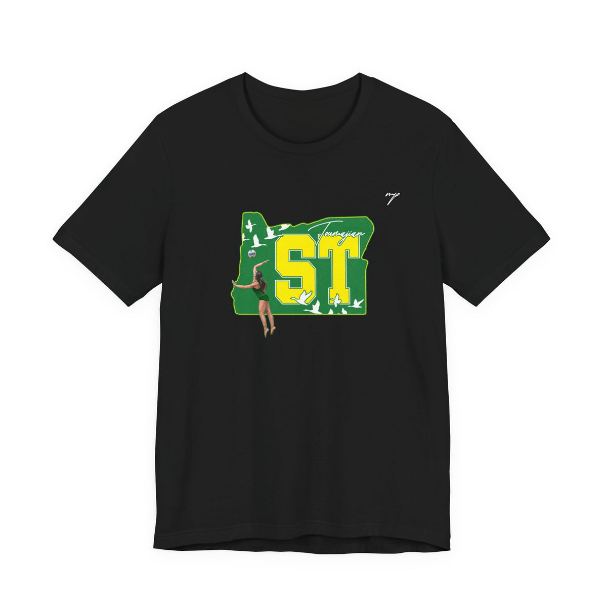 Sydney Toumajian Graphic Tee