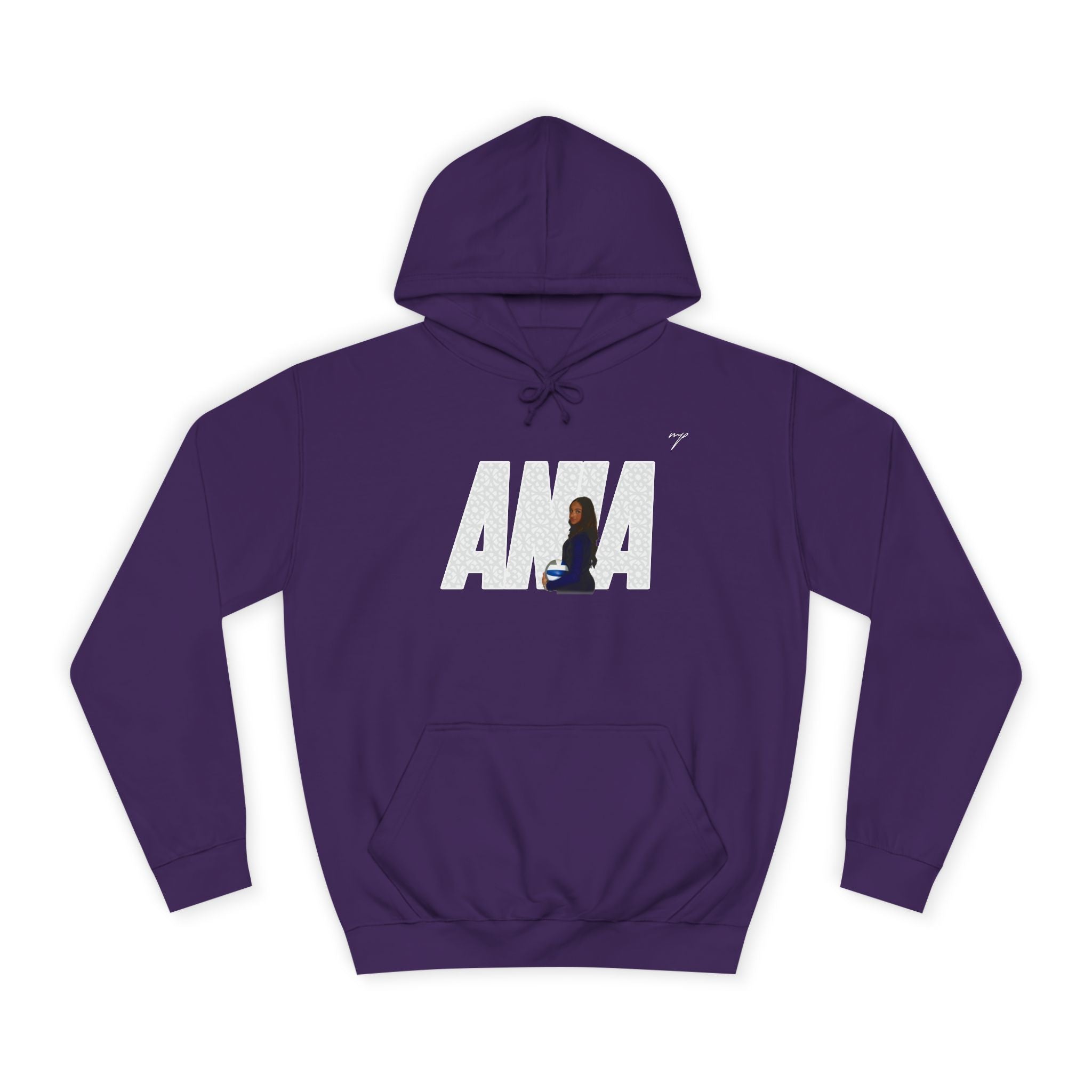Ania Anderson Hoodie
