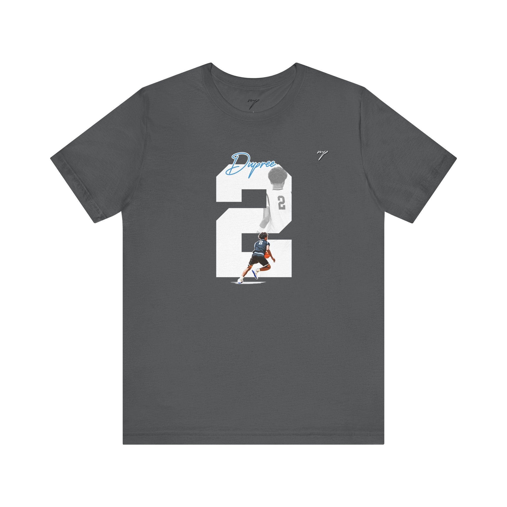Timothy Dupree Graphic Tee