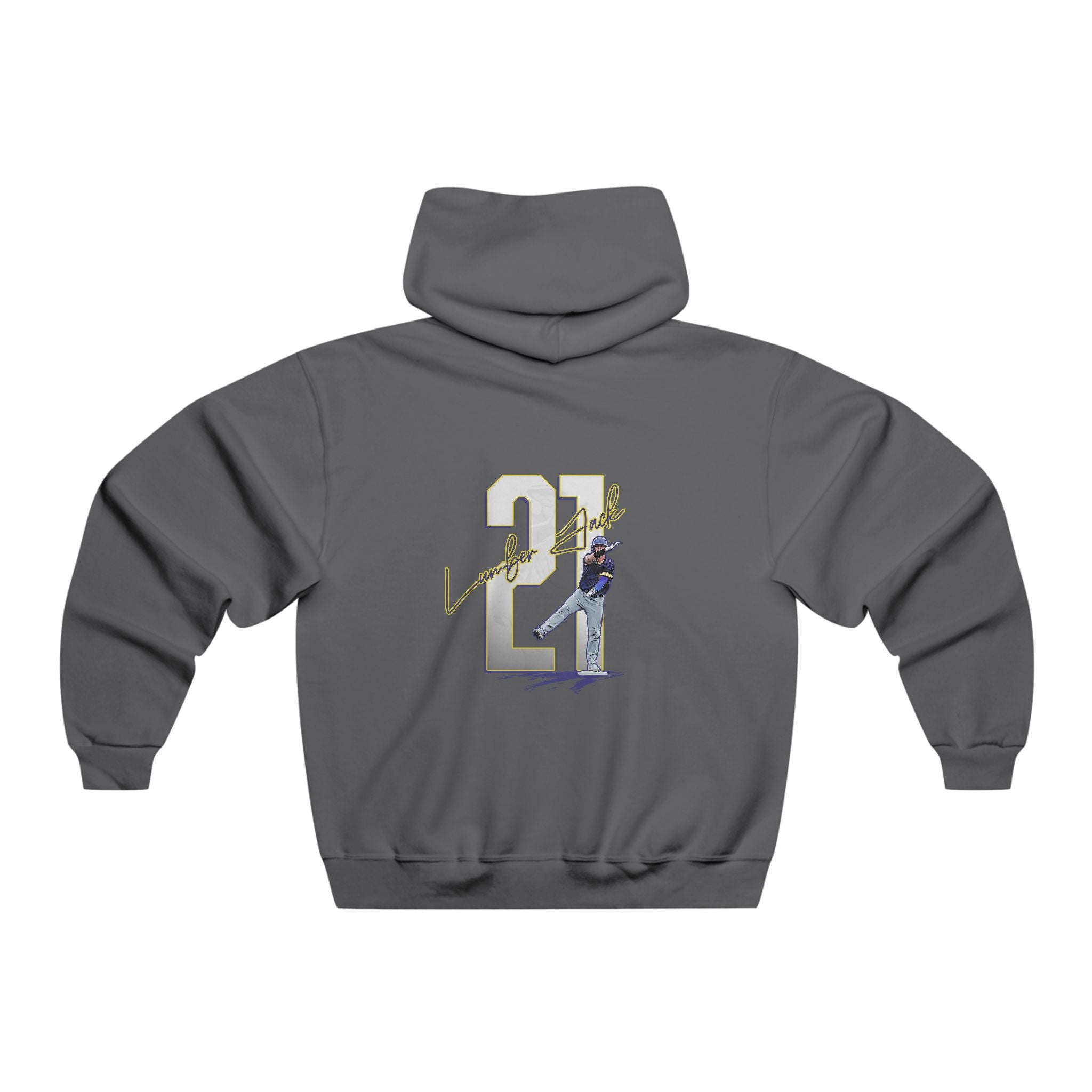 Jackson Legg Vintage Hoodie