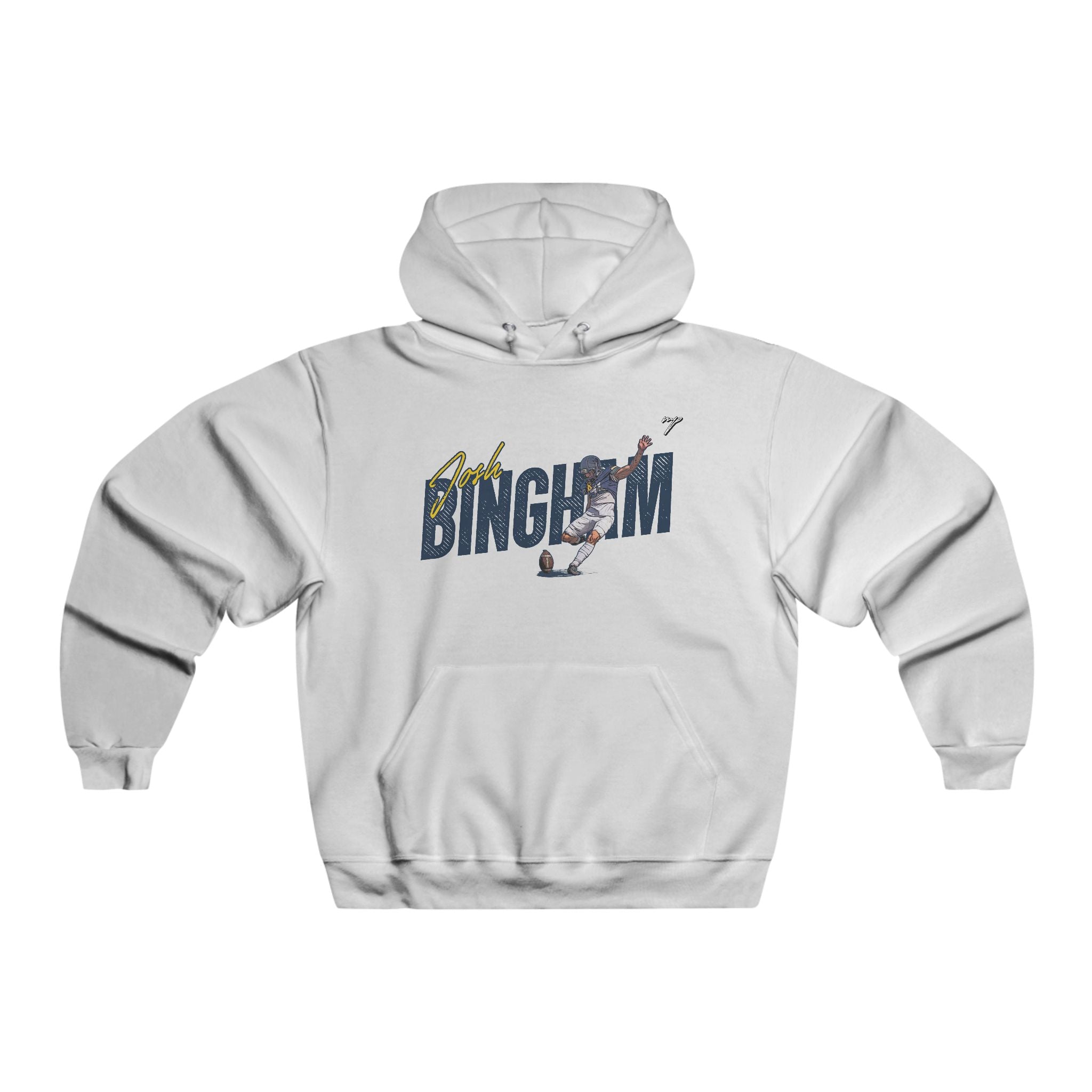Josh Bingham Vintage Hoodie