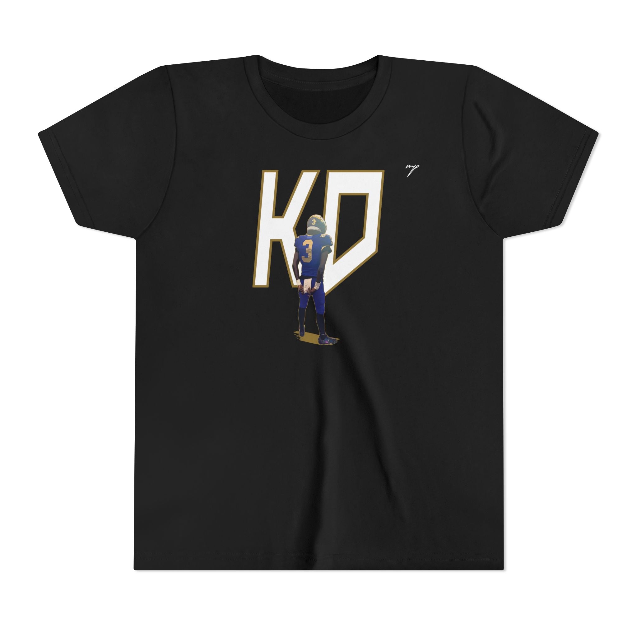 Kendell Shepard YOUTH Graphic Tee