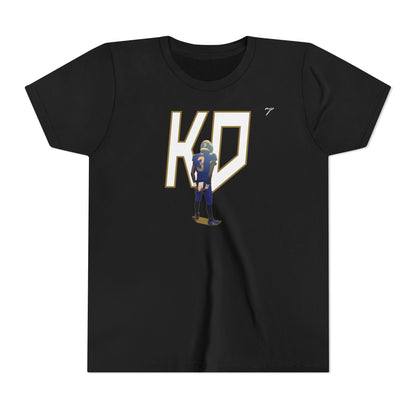 Kendell Shepard YOUTH Graphic Tee