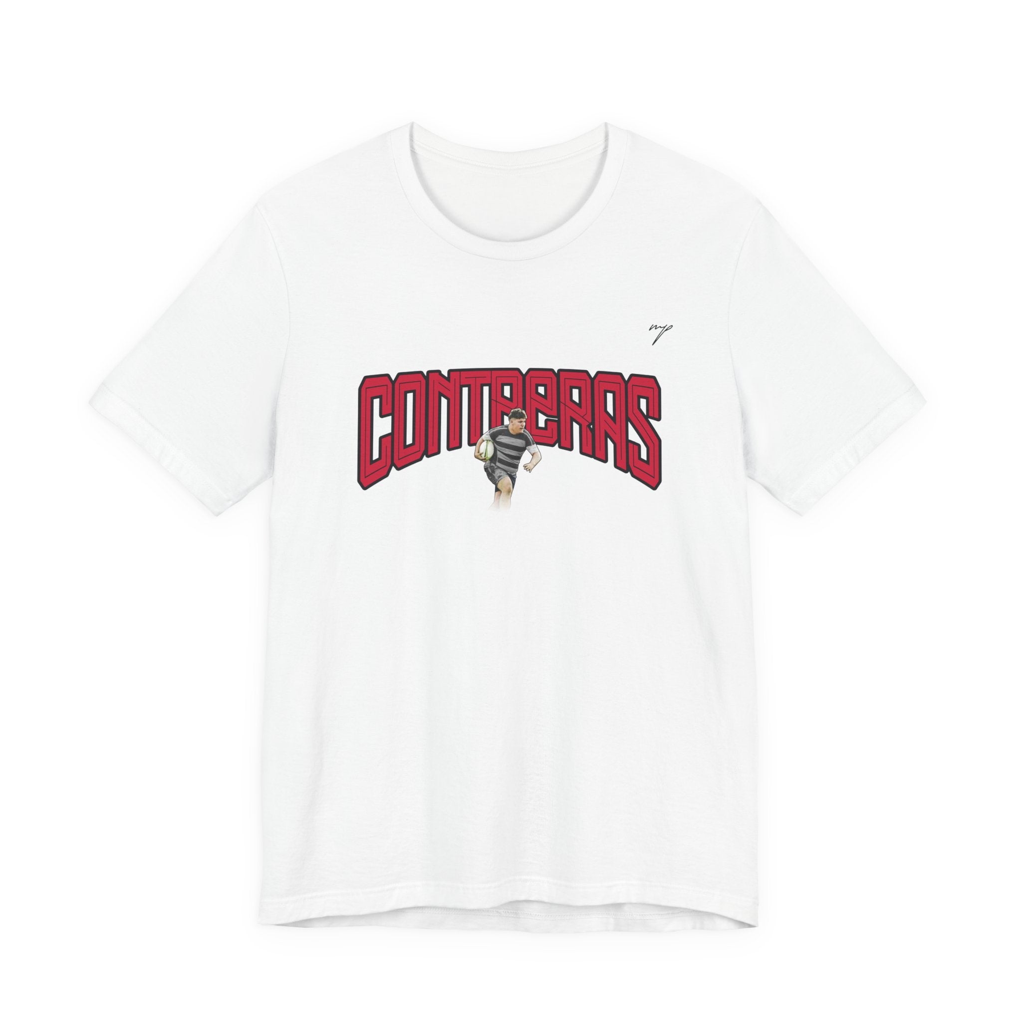 Andrew Contreras Graphic Tee