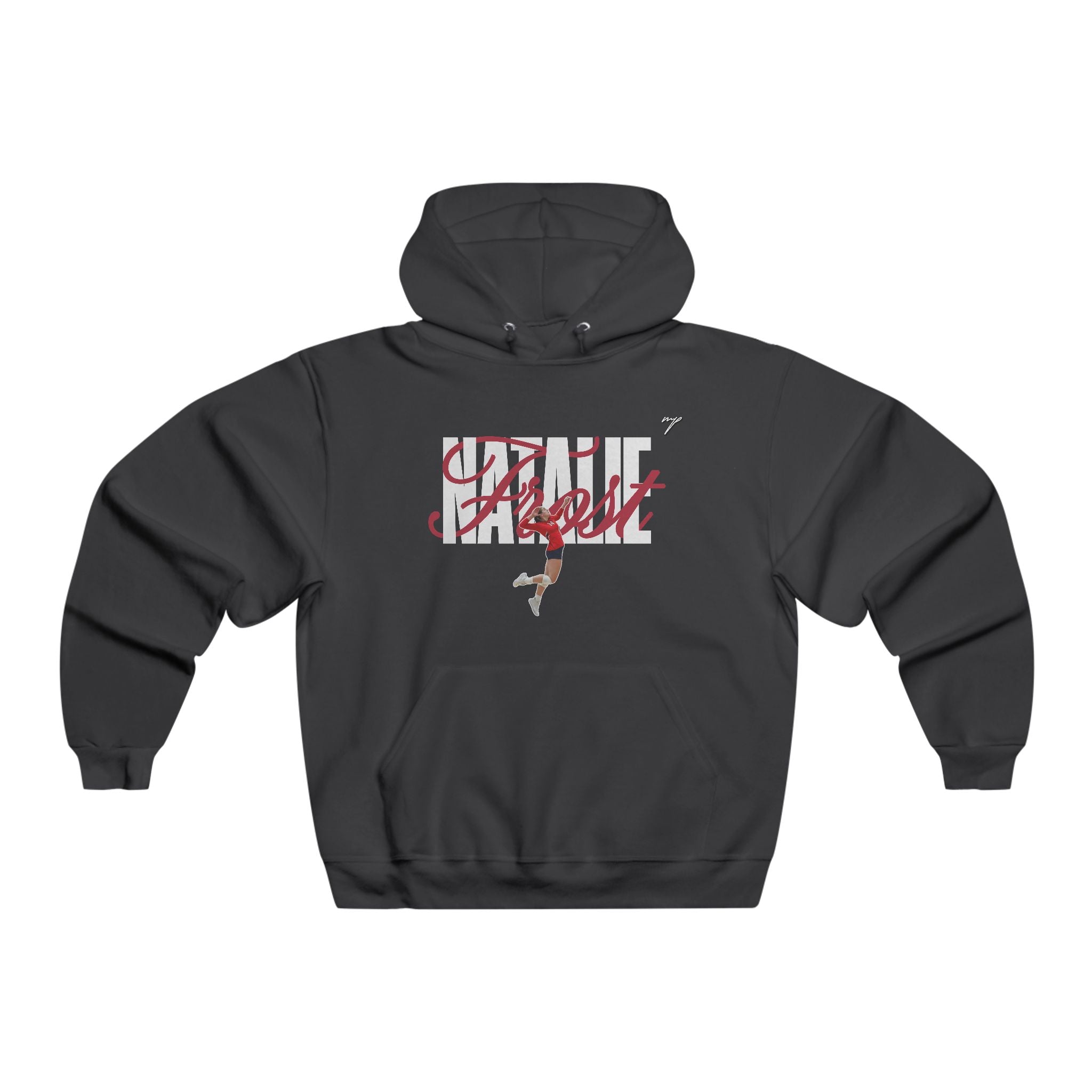 Natalie Frost Vintage Hoodie