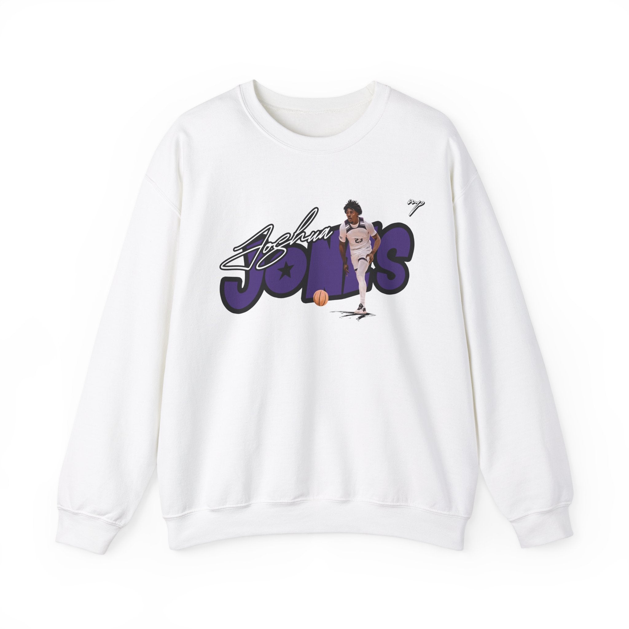 Joshua Jones Crewneck