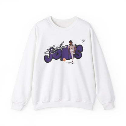 Joshua Jones Crewneck