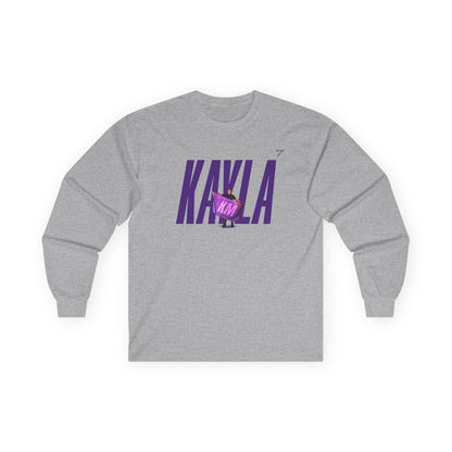 Kayla Mount Long Sleeve