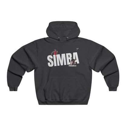 Jabari King Vintage Hoodie