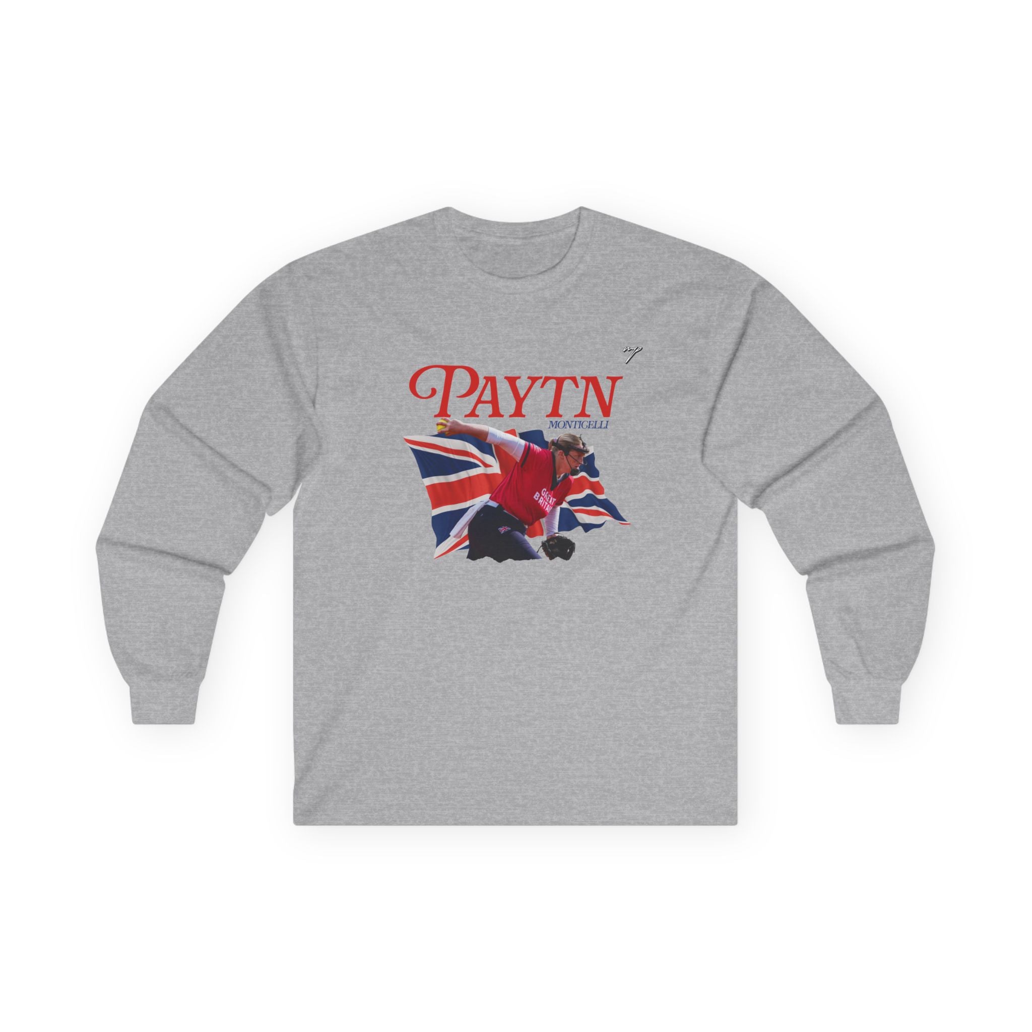Paytn Monticelli Long Sleeve Tee