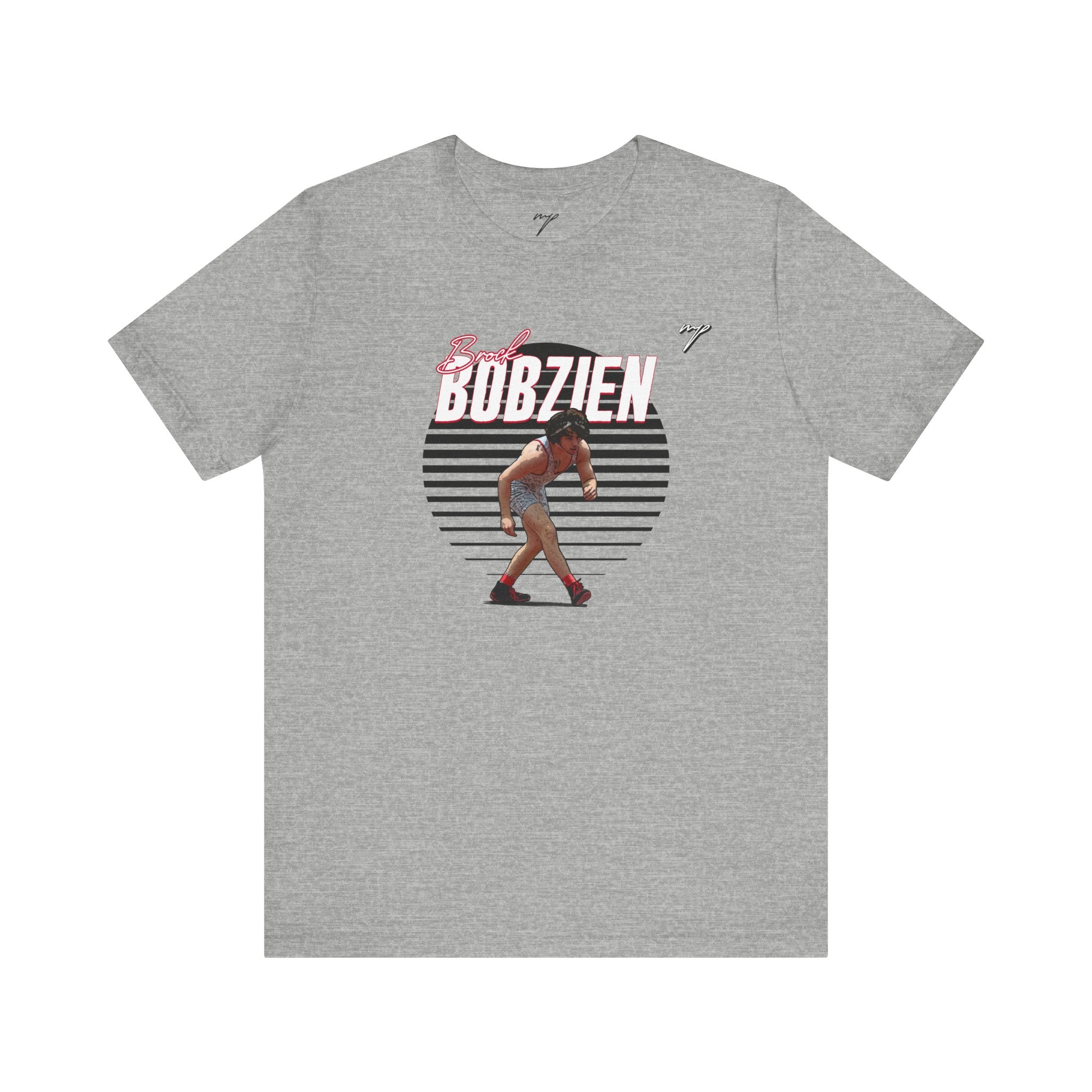 Brock Bobzien Graphic Tee
