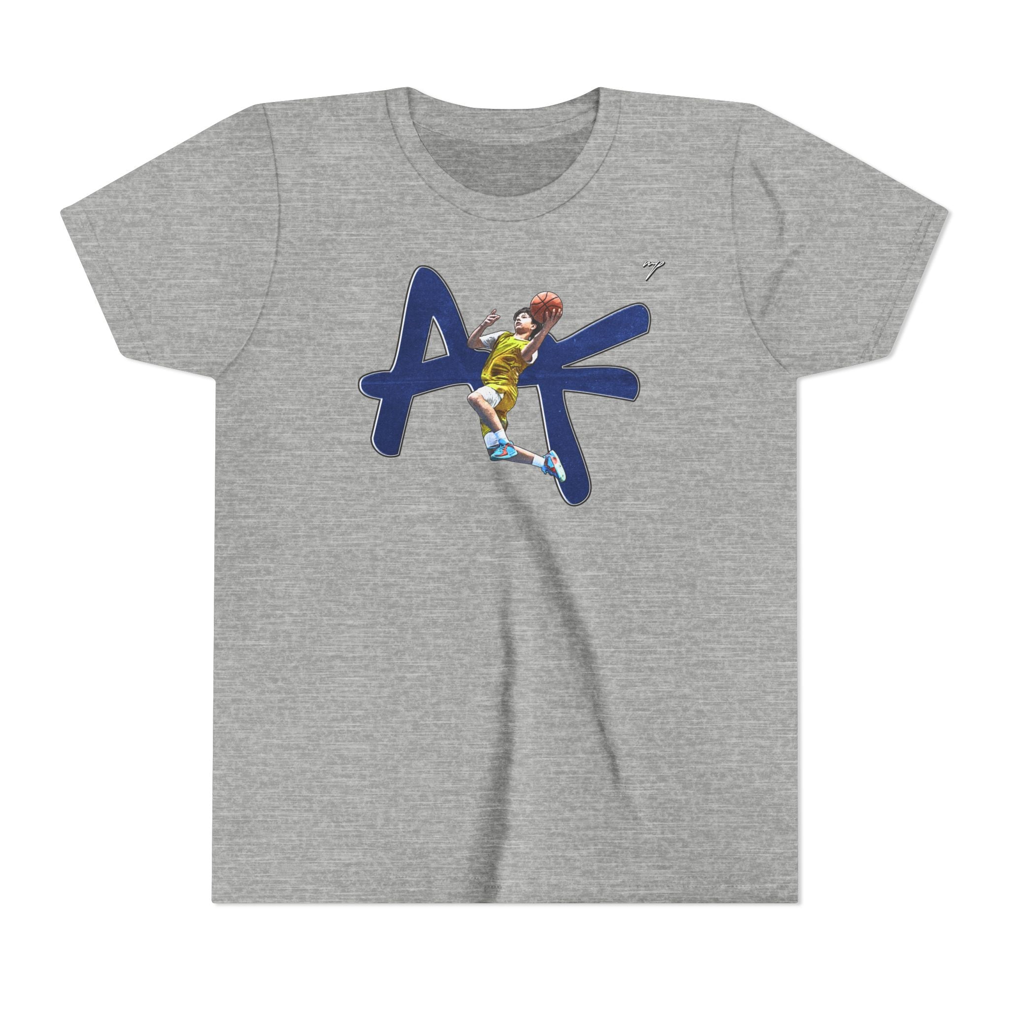 Aneury Fernandez YOUTH Graphic Tee